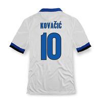 2013-14 Inter Milan Away Shirt (Kovacic 10)