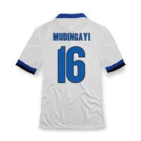 2013-14 Inter Milan Away Shirt (Mudingayi 16)