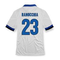 2013 14 inter milan away shirt ranocchia 23