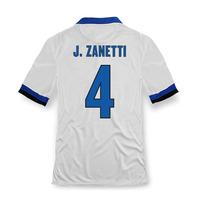 2013 14 inter milan away shirt jzanetti 4