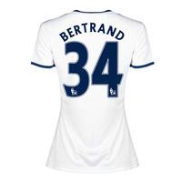 2013 14 chelsea ladies away shirt bertrand 34