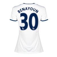 2013-14 Chelsea Ladies Away Shirt (Benayoun 30)