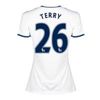 2013-14 Chelsea Ladies Away Shirt (Terry 26)