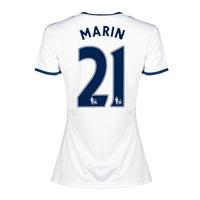 2013-14 Chelsea Ladies Away Shirt (Marin 21)