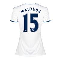 2013 14 chelsea ladies away shirt malouda 15