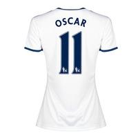 2013-14 Chelsea Ladies Away Shirt (Oscar 11)