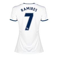 2013-14 Chelsea Ladies Away Shir...