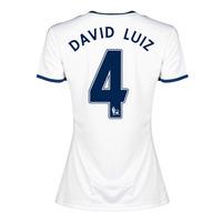 2013 14 chelsea ladies away shirt david luiz 4