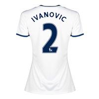 2013-14 Chelsea Ladies Away Shir...