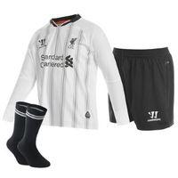 2013-14 Liverpool Home Goalkeeper Mini Kit