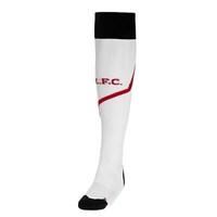 2013 14 liverpool away socks white kids