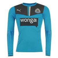 2013-14 Newcastle Away Goalkeeper Shirt (Blue)