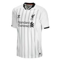 2013-14 Liverpool Home Goalkeeper Shirt (Kids)