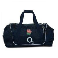 2012-13 England Rugby Medium Sports Bag (Navy)