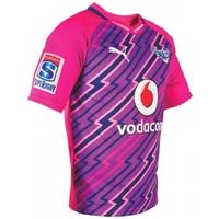 2012 Blue Bulls Super 15 Away Rugby Shirt