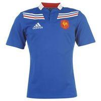 2012-13 France Rugby Union Home Shirt