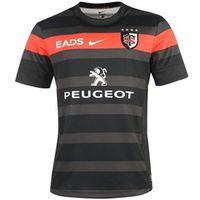 2012-13 Toulouse Home Rugby Shirt