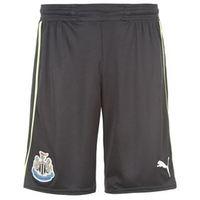 2012-13 Newcastle 3rd Puma Football Shorts