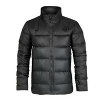 2012-13 Man Utd Nike Basic Down Jacket (Black)