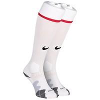 2012-13 Man Utd Away Nike Socks (White)