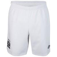 2012-13 Man City Home Umbro Shorts (Kids)