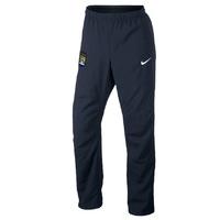 2013-14 Man City Nike Woven Pants (Navy)