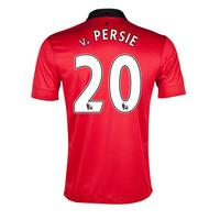 2013-14 Man United Home Shirt (v...