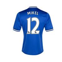 2013 14 chelsea home shirt mikel 12 kids