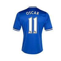 2013-14 Chelsea Home Shirt (Oscar 11) - Kids