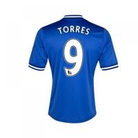 2013 14 chelsea home shirt torres 9 kids