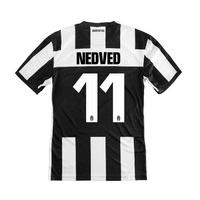 2012-13 Juventus Nike Home Shirt (Nedved 11) - Kids