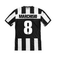 2012 13 juventus nike home shirt marchisio 8 kids