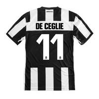 2012 13 juventus nike home shirt de ceglie 11 kids