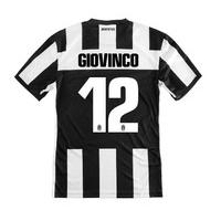 2012 13 juventus nike home shirt giovinco 12 kids