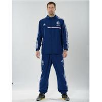 2013-14 Chelsea Adidas Presentation Jacket (Blue)