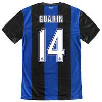 2012-13 Inter Milan Nike Home Shirt (Guarin 14) - Kids