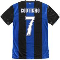 2012-13 Inter Milan Nike Home Shirt (Coutinho 7) - Kids