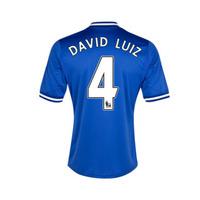 2013 14 chelsea home shirt david luiz 4 kids