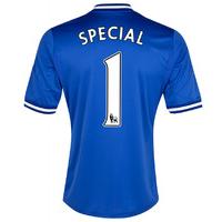 2013-14 Chelsea Home Shirt (Special 1) - Kids