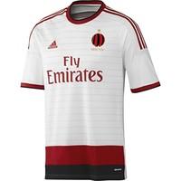 2014-15 AC Milan Adidas Away Football Shirt