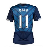 2012-13 Tottenham Away Shirt (Bale 11) - Kids