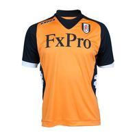 2012-13 Fulham Kappa Away Football Shirt