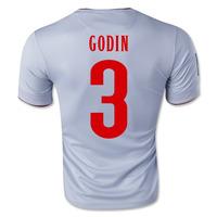 2014-15 Athletico Madrid Away Sh...