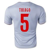 2014-15 Athletico Madrid Away Sh...