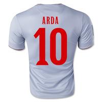 2014-15 Athletico Madrid Away Sh...