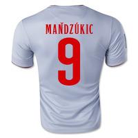 2014-15 Athletico Madrid Away Sh...