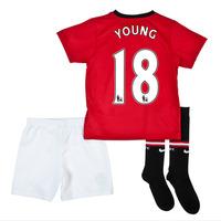 2013 14 man united home mini kit young 18