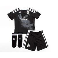 2014-15 Real Madrid Adidas 3rd Mini Kit
