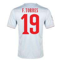 2014-15 Athletico Madrid Away Sh...