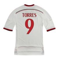 2014-15 AC MIlan Away Shirt (Tor...